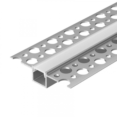 Профиль FANTOM-W12-2000 ANOD L2000 алюм. Arlight 040325 Профиль FANTOM-W12-2000 ANOD L2000 алюм. Arlight 040325
