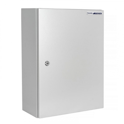 Корпус ЩМП-3 655х500х220 IP54 с монтажн. панелью метал. PRIZMA TOKOV ELECTRIC TKE-PZ-MPB54-3 Корпус ЩМП-3 655х500х220 IP54 с монтажн. панелью метал. PRIZMA TOKOV ELECTRIC TKE-PZ-MPB54-3