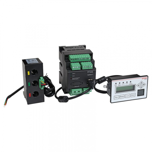 Система управления и защиты двигателя OptiStart T MRD-6-P-T КЭАЗ 373790 Система управления и защиты двигателя OptiStart T MRD-6-P-T КЭАЗ 373790
