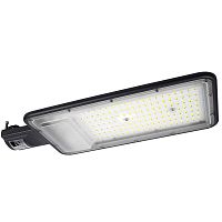 Светильник светодиодный PSL 08 GR 200Вт 5000К IP65 140/70град. ДКУ уличный консольный с линзовым модулем JazzWay 5045866