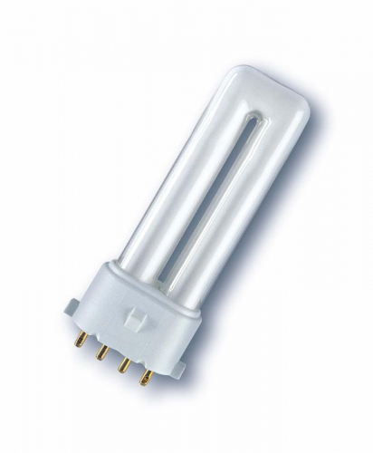 Лампа люминесцентная компакт. DULUX S/E 11W/840 2G7 10х1 RU OSRAM LEDVANCE 4099854123641 Лампа люминесцентная компакт. DULUX S/E 11W/840 2G7 10х1 RU OSRAM LEDVANCE 4099854123641
