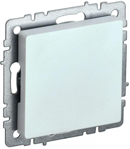 Заглушка c суппортом BRITE МЗ10-БрЖ механизм жемчуж. IEK BR-PL10-K36 Заглушка c суппортом BRITE МЗ10-БрЖ механизм жемчуж. IEK BR-PL10-K36