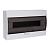 Бокс модульный накладной PDB/W 1018 WH (ЩРН-П-18) IP41 пластик. JazzWay 5071681