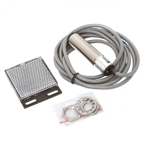 Датчик оптический бесконтактный EKF PROXIS-3R-18-2-P-NO+NC-2 фото 3 Датчик оптический бесконтактный EKF PROXIS-3R-18-2-P-NO+NC-2 фото 3