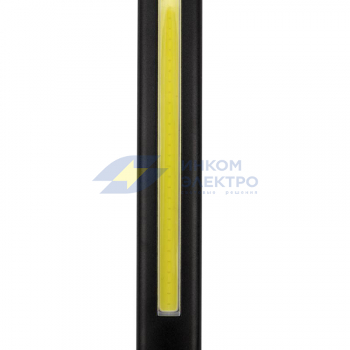 Фонарь автомобильный (индикатор зарядки USB кабель в комплекте регулятор яркости поворотный корпус шарнир встроенный аккумулятор) Rexant 75-724 фото 2