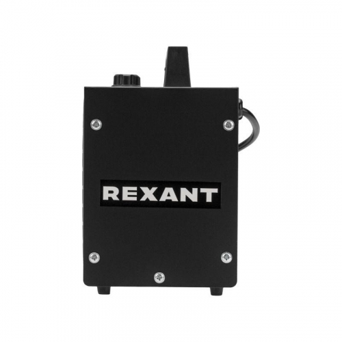 Пушка тепловая электрическая квадратная PTC 2кВт Rexant 60-0041 фото 3
