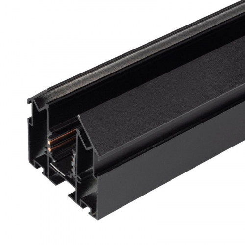 Трек встраиваемый MAG-ORIENT-TRACK-2653-STR-G-2000 (BK) IP20 металл Arlight 046702 Трек встраиваемый MAG-ORIENT-TRACK-2653-STR-G-2000 (BK) IP20 металл Arlight 046702