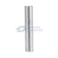 Гильза кабельная алюминиевая ГА 16-5.4 (16кв.мм - d5.4мм) (уп.10шт) Rexant 07-5355-6