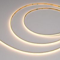 Лента светодиодная COB-X600-5mm 24V White-CDW 7.5Вт/м IP20 (уп.5м) Arlight 037686