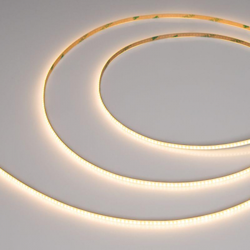 Лента светодиодная COB-X600-5mm 24V White-CDW 7.5Вт/м IP20 (уп.5м) Arlight 037686 Лента светодиодная COB-X600-5mm 24V White-CDW 7.5Вт/м IP20 (уп.5м) Arlight 037686