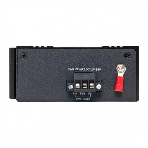 Коммутатор неуправляемый промышленный U-8T 8 портов 10/100Base-T(X) RJ45 монтаж на DIN-рейку TSX EKF TSX-U-8T фото 12