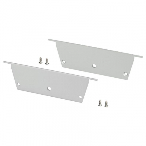 Заглушка ARH-POWER-W120-F с отверстием пластик Arlight 027931 Заглушка ARH-POWER-W120-F с отверстием пластик Arlight 027931