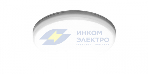 Светильник светодиодный PLED DL3 12Вт 6500К IP40 WH Downlight встраив. JazzWay 5027589