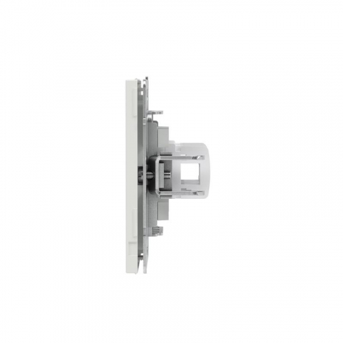 Розетка компьютерная 2-м KANT RJ45 кат.6A без шторки бел. песок DKC 7010674 фото 4 Розетка компьютерная 2-м KANT RJ45 кат.6A без шторки бел. песок DKC 7010674 фото 4