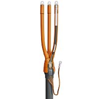 Муфта кабельная концевая 3ПКВТп-10-300/400 КВТ 92345