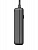 Удлинитель с сетевым фильтром 3х3м 10А 4USB + 2USBC 2500Вт ПВС 3х1 прямоуг. черн. КОСМОС FKsm3m-3gPF(B)USB