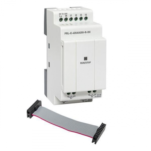 Модуль расширения дискретных и аналоговых сигналов PRO-Relay 4DI/AI 4DO(R) DC EKF PRL-E-4DIAI4DO-R-DC фото 3 Модуль расширения дискретных и аналоговых сигналов PRO-Relay 4DI/AI 4DO(R) DC EKF PRL-E-4DIAI4DO-R-DC фото 3