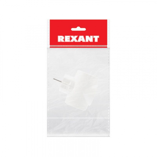 Разветвитель 3-м без заземл. 6-10А 220В евростандарт Rexant 11-1068 фото 10