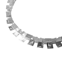 Профиль гибкий накладной для ленты NEON 10х20 DOME 11х15 L5000 (уп.5м) VARTON V4-NS-00.0059.STR-0002