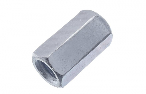 Гайка соединительная М8 (уп.50шт) TOKOV ELECTRIC TKE-GS-M8-6334 Гайка соединительная М8 (уп.50шт) TOKOV ELECTRIC TKE-GS-M8-6334