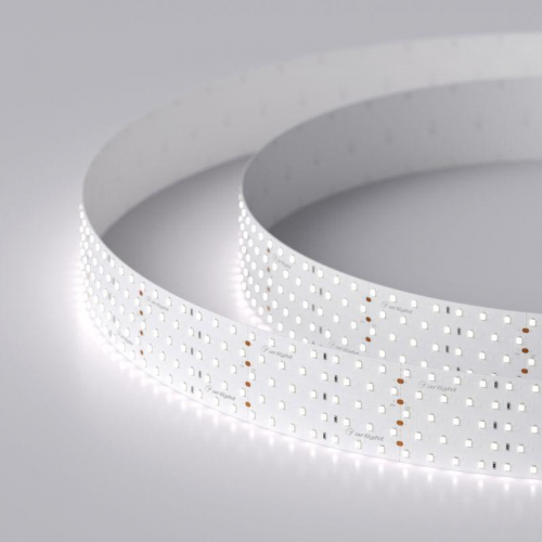Лента светодиоднаяRT-A350-58mm 24V White 6000К 36Вт/м IP20 2835 (уп.2.5м) Arlight 019082(2) Лента светодиоднаяRT-A350-58mm 24V White 6000К 36Вт/м IP20 2835 (уп.2.5м) Arlight 019082(2)