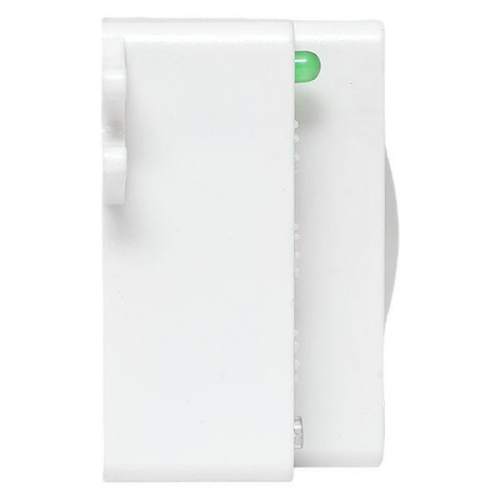 Датчик движения микроволновый MW-706 1200Вт 360град. до 10м IP20 бел. EKF dd-mw-706 фото 4