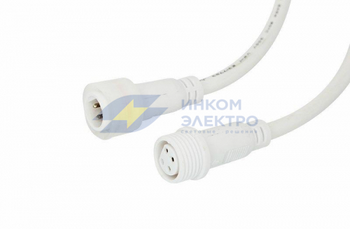 Кабель соединительный (4pin) герметичный (IP67) 4х0.75кв.мм 300В бел. Rexant 11-9440 фото 8 Кабель соединительный (4pin) герметичный (IP67) 4х0.75кв.мм 300В бел. Rexant 11-9440 фото 8