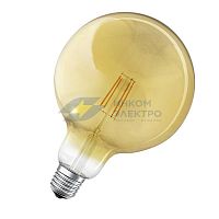 Лампа светодиодная SMART+ Filament Globe Dimmable 55 6Вт/2400К E27 LEDVANCE 4058075208599