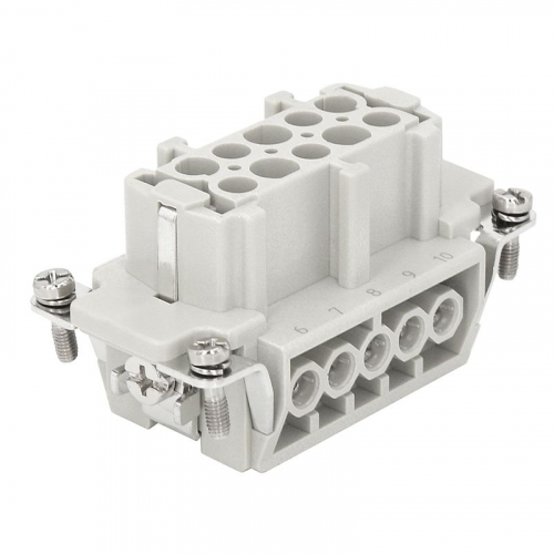 Розетка OptiLink HDC-HE-10-16-F-(0.75-2.5) 500В КЭАЗ 352253 Розетка OptiLink HDC-HE-10-16-F-(0.75-2.5) 500В КЭАЗ 352253