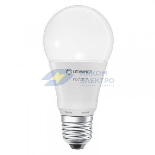 Лампа светодиодная SMART+ WiFi Classic Dimmable 9.5Вт (замена 75Вт) 2700К E27 (уп.3шт) LEDVANCE 4058075485778