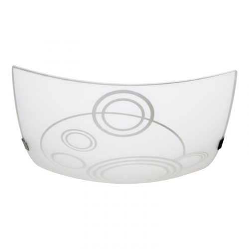 Светильник НПБ 09-60-003 М83 "Галактика" 300х300 матов. бел./клипсы штамп метал. (инд. упак.) Элетех 1005205710 фото 2 Светильник НПБ 09-60-003 М83 "Галактика" 300х300 матов. бел./клипсы штамп метал. (инд. упак.) Элетех 1005205710 фото 2