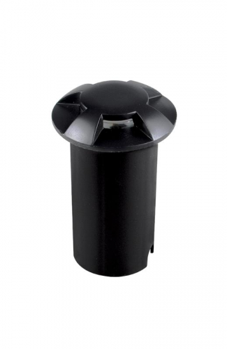 Светильник светодиодный PGR R60/4 2Вт 4000К IP65 грунт. встраив. Black Pro JazzWay 5024885