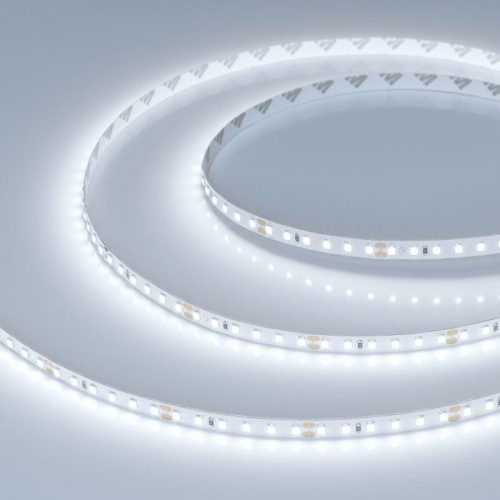 Лента светодиодная UL-A120-8mm 24V White 6000К 14.4Вт/м IP20 (уп.5м) Arlight 042300