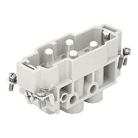 Вилка OptiLink HDC-HK-4-80-M-(1.5-16) 830В КЭАЗ 352272
