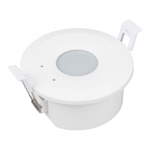 Датчик движения SMART-0-10V-1001-12-62-IN White 230В 1х4А Relay MW 2.4G IP20 пластик INTELLIGENT ARLIGHT 039710 Датчик движения SMART-0-10V-1001-12-62-IN White 230В 1х4А Relay MW 2.4G IP20 пластик INTELLIGENT ARLIGHT 039710