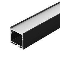 Профиль SL-LINE-3535-3000 BLACK L3000 алюм. Arlight 036253