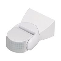 Датчик движения NAVE-PIR-SURFACE-300W-WH 230В 1.3А MULTI IP65 пластик Arlight 031839(1)