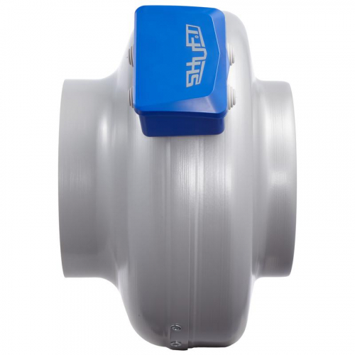Вентилятор канальный круглый TUBE 250 XL SHUFT НС-0006552 фото 2