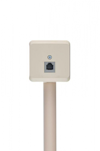 Кабель-канал MultiSet 20х12 L2000 крем. SE IMT20120BE фото 6