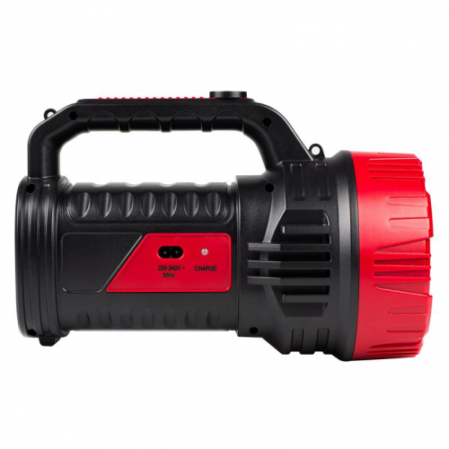 Фонарь-прожектор аккумуляторный Accu7-L10W/L10W-bk 2в1 10Вт 332лм + светильник 20х0.5Вт IP20 335лм аккум. 6А.ч диммер JazzWay 5007413 фото 7