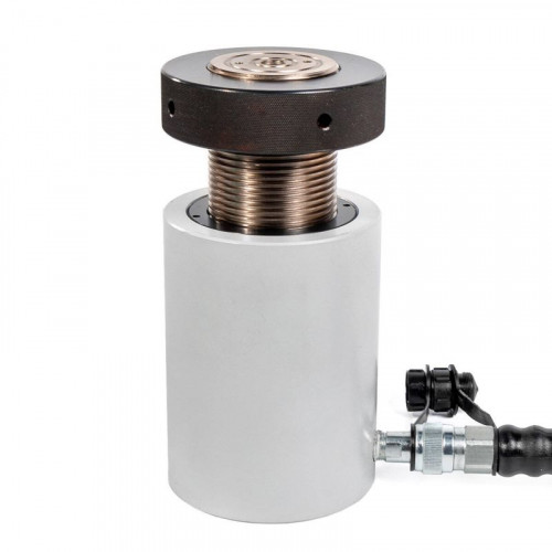 Домкрат грузовой с фиксирующей гайкой ДГ50П50Г КВТ 74339 фото 5 Домкрат грузовой с фиксирующей гайкой ДГ50П50Г КВТ 74339 фото 5