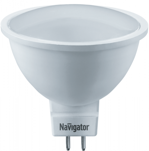Лампа светодиодная 95 325 NLL-MR16-8-230-4K-GU5.3-PACK5 NAVIGATOR 95325 фото 2