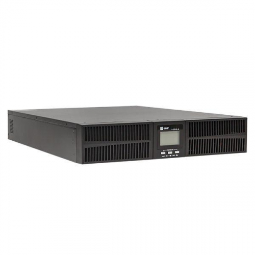 Источник бесперебойного питания двойн. преобразования E-Power SW900G4 10000В.А 3/1 для монтажа в стойку 380/230В с АКБ 16х12В 9А.ч EKF SW901G4-RT-B-31
