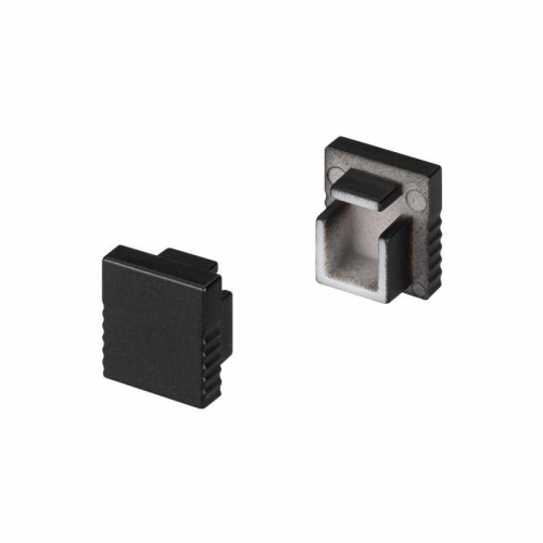 Заглушка SL-MINI-8 BLACK глухая пластик Arlight 030517 Заглушка SL-MINI-8 BLACK глухая пластик Arlight 030517