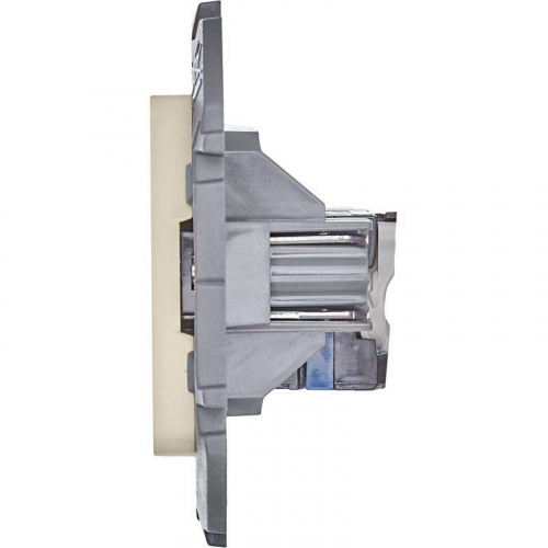 Розетка компьютерная Inspiria RJ45 кат.6 UTP механизм сл. кость IEK 673831 фото 6 Розетка компьютерная Inspiria RJ45 кат.6 UTP механизм сл. кость IEK 673831 фото 6