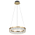 Люстра светодиодная Erika 6131-103 LED 35Вт 3000К дизайн Rivoli Б0061966