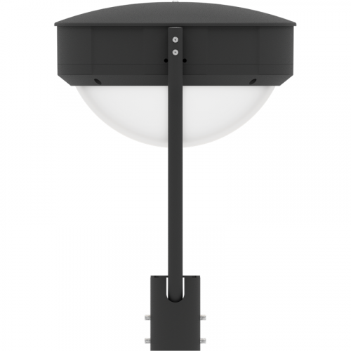 Светильник светодиодный VALLEY UP LED 40W 830 BL СТ 1855000040 фото 3