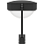 Светильник светодиодный VALLEY UP LED 40W 830 BL СТ 1855000040