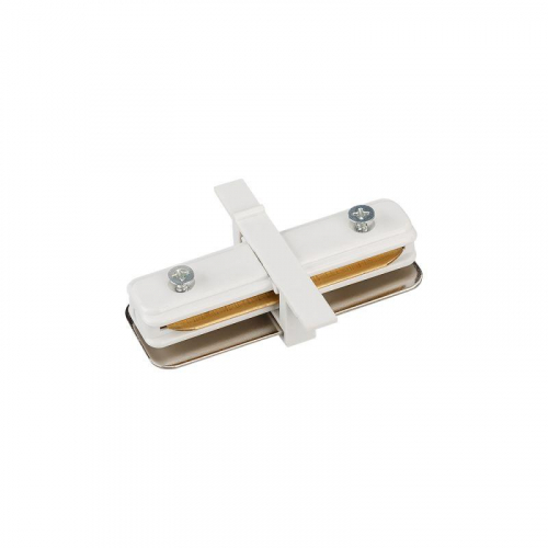 Коннектор внутренний LGD-2TR-CON-MINI-F-WH (C) (IP20 пластик) Arlight 022778 Коннектор внутренний LGD-2TR-CON-MINI-F-WH (C) (IP20 пластик) Arlight 022778
