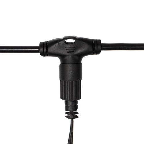 Гирлянда светодиодная "LED ClipLight" 5 нитей х20м 665LED желт. 50Вт 24В IP65 трансф. в компл. Neon-Night 323-501 фото 7